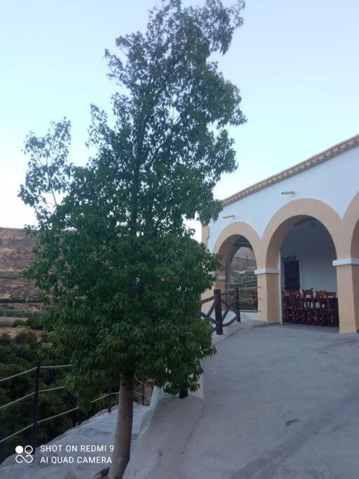 Cortijocueva Con Encanto Natural Terque Exterior foto